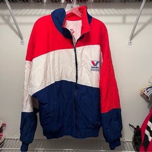 Mark Martin Racing jacket